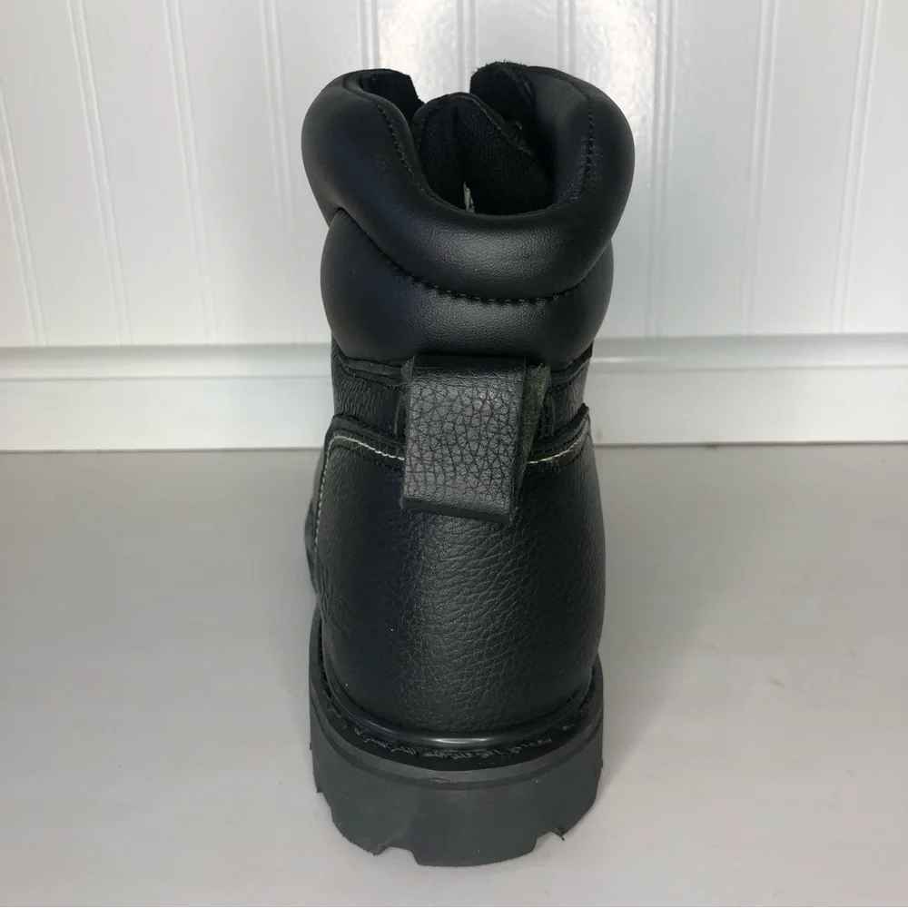Iron Age Ground Breaker Work Boot Metatarsal Guard